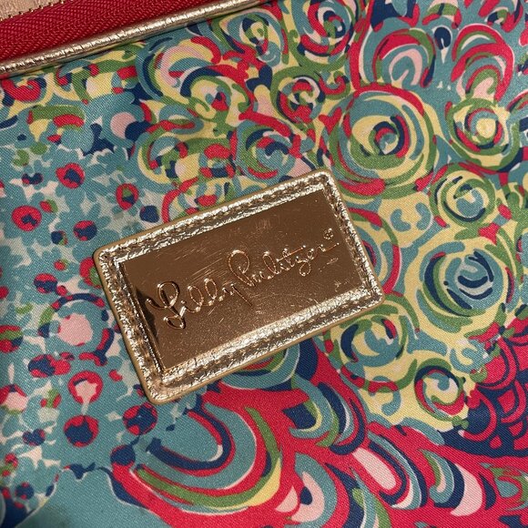 Lilly Pulitzer Peacock Tablet Case - Picture 2 of 4